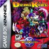 DemiKids - Dark Version Box Art Front